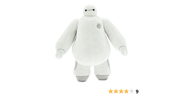 life size baymax plush