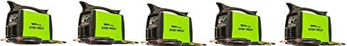 Forney Easy Weld 299 125FC Flux Core Welder, 120-Volt, 125-Amp (5-(Pack))