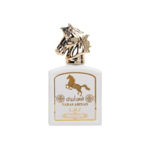Manasik – Faras Abiyad Eau de Parfum 100ml