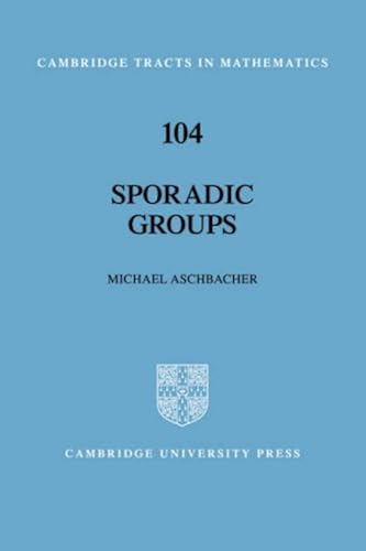 Download Sporadic Groups PDF