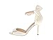 Kate Spade New York Women's Izzie Ivory Satin 10.5 M