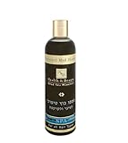 H&B Dead Sea Therapeutic Mud Shampoo for Hair and Scalp