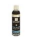 Therapeutic Black Mud Treatment Hair Shampoo 400ml by Health & Beauty Dead Sea Minerals