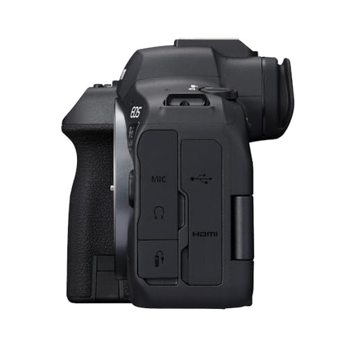Canon Cámara Mirrorless R6 Mark II Cuerpo