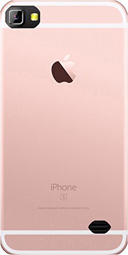 Lyf Wind 5 Back Cover Designer Printed Back Case Cover Amazon In Electronics