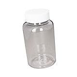 Othmro Plastic Lab Chemical Reagent Bottle 200ml