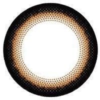 Amazon Hello Me ハローミー Baby ベイビー ブラウン系 カラコン 1年 1箱1枚入 14 0mm 度あり 度数 3 5 ソフトコンタクトレンズ