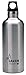 Laken Thermo Futura Vacuum Insulated Stainless Steel Water Bottle Narrow Mouth, 17 Ounce, Plain/Silver
