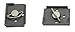 2 x QR Plate for Bogen Manfrotto 3157N Tripod Head 3157 N