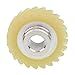 W10112253 Worm Gear Replacement for Whirlpool Kitchenaid Mixer Part Replaces 4162897 AP4295669 by AUKO