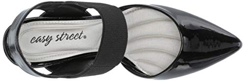 easy street women's vibrant dress pump