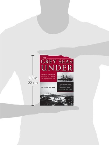 image for Brand: Lyons Press The Grey Seas Under: The Perilous Rescue Mission of
