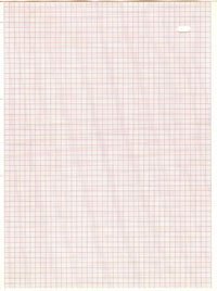7546112 pt 7546112 paper ekgecg ge e9001dw 216x280x300 red grid 8ca