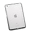 Onlineb2c Clear Soft TPU Transparent Gel Silicone Bumper Tab Case Skin Cover for Apple iPad Mini 1/2 / 3 7.9