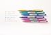 Paper Mate Flair Felt Tip Pens, Ultra Fine Point, Limited Edition Candy Pop Pack, Box of 12 (1983361)