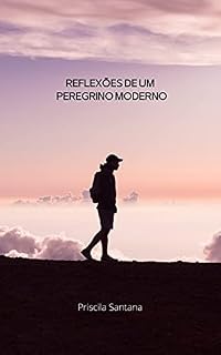 Livro REFLEXÕES DE UM PEREGRINO MODERNO