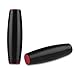 HITASION Flip Tumbler Desktop Toy Fidget Rolling Stick Toy for Kids Teens Adults (Black)