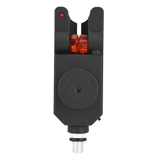 Zer one 4 + 1 Set Dishing Bissanzeiger Set, 4 Launcher + 1 Empfänger Wasserdichtes Elektronisches Karpfenangeln… – Bild 8