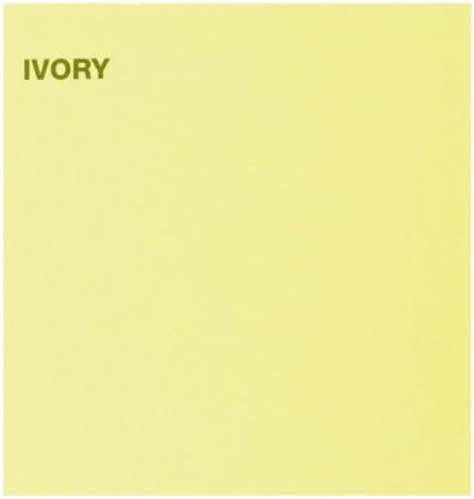 Canford Paper 20.5X30.5 Ivory