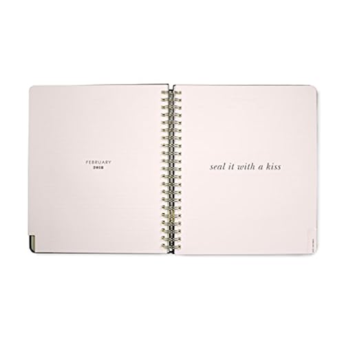 Kate Spade 2017-18 17 Month Academic Calender, Scatter Dot, 11 Office Products, Office & School Supplies, Education & Crafts, Teaching Materials, Teachers Calendars & Planners