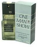 One Man Show Cologne for Men 3.4 oz Eau De Toilette Spray