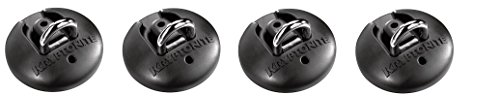 Kryptonite 16mm Bicycle Stronghold Anchor Bike Lock (4-Pack)