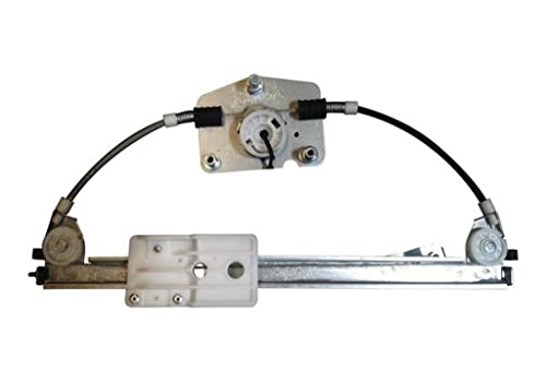 Window Regulator Mechanism made for VOLKSWAGEN PASSAT from 2005 to 2010 5 Doors Rear Left 3C5839461J