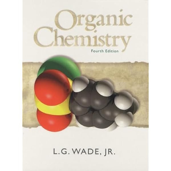 Amazon.com: Organic Chemistry, 6th Edition: 9781429204941
