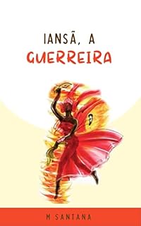 Livro Iansã, a guerreira