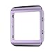 SHareconn New Style Replacement Accessory Steel Frame for Fitbit Blaze Smart Watch Purple