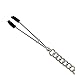 Adjustable Tweezer Nipple Clamps With 12