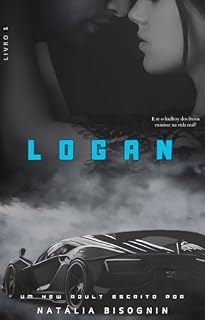 Livro LOGAN: Série os babacas livro 1