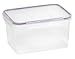 Snapware 10.8-Cup Airtight Rectangle Food Storage Container, Plastic
