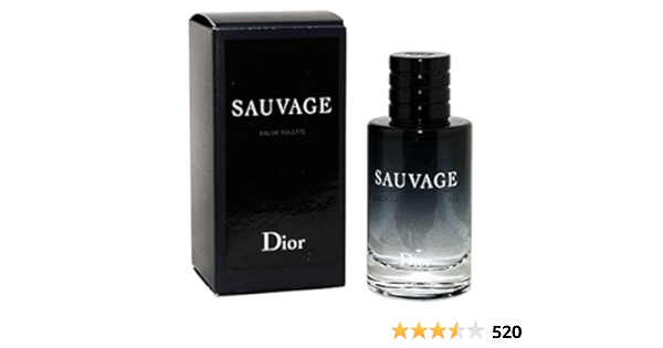 Amazon.com: Dior Sauvage Eau de Parfum - .34 Ounce Mini : Everything Else