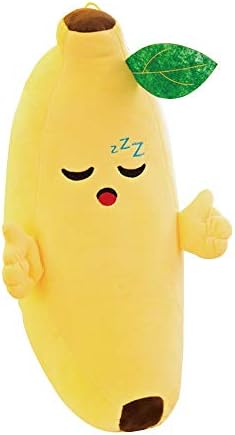 Cute Banana Plush Toys Soft Stuffed Dolls Kids Birthday Gift New