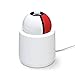 Pokeball Plus Controller Charger Dock, Myriann Charging Stand Holder Station Compatible with Nintendo Switch Pokemon Lets Go Pikachu Eevee Game Controller