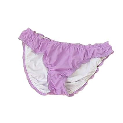 light purple bikini bottoms