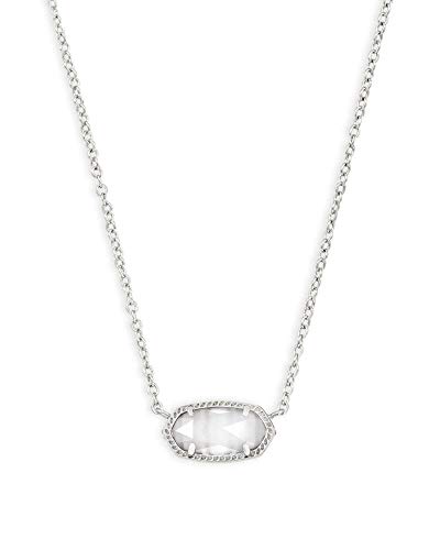 image for Kendra Scott Elisa Short Pendant Necklace for Women, Dainty Fashion Je