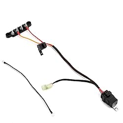 WeiSen Plug & Play Keyed Busbar Accessory Kit Out