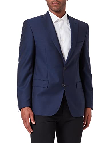 Carl Gross CG Steven SS 60-048N1, Giacca Uomo, Blu (Blau 63), 24