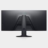 Dell S3422DWG 34 Inch Curved Gaming Monitor 144Hz WQHD 3440x1440 Black view 10