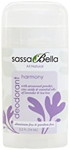Sassa Bella Deodorant - Harmony - 2.5floz
