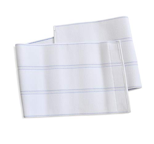 NYOrtho Abdominal Binder Lower Waist Support Belt - Compression Wrap for Men and Women (45" - 60") 3 PANEL - 9" NYOrtho Abdominal Binder Lower Waist Support Belt - Compression Wrap for Men and Women (45" - 60") 3 PANEL - 9"