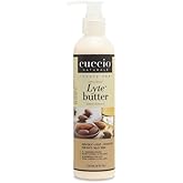 Cuccio Naturale Sweet Almond Lyte Body Butter 237ml (8oz)