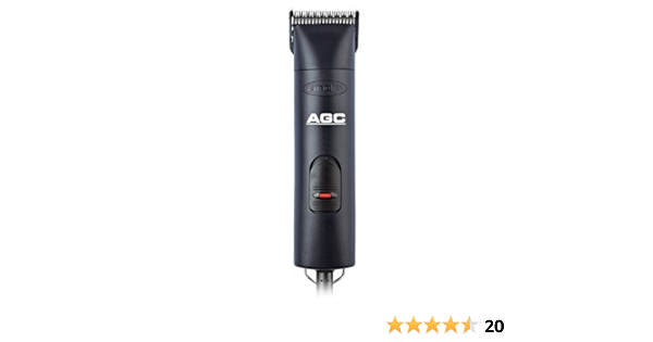 andis lightspeed clippers