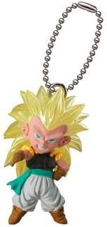 Amazon ドラゴンボール超 Udm アルティメットディフォルメマスコット The Best15 2 超サイヤ人3ゴテンクス 青年期 単品 アニメ 萌えグッズ 通販