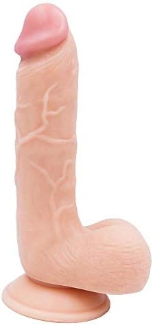 Realistic Did`Los Women Mssager for Womens and Wife(8.3in Flesh)