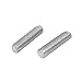 uxcell M5 x 20mm 304 Stainless Steel Fully Threaded Rod Bar Studs Fastener 20 Pcs