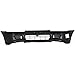 Diften 105-A6742-X01 - New Bumper Cover Facial Front Primered Coupe Honda Civic HO1000141 71101SR0A00ZZ