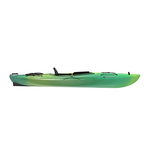 Lifetime Emotion Tide 10' Sitin Kayak 2 Pack (Paddles Included